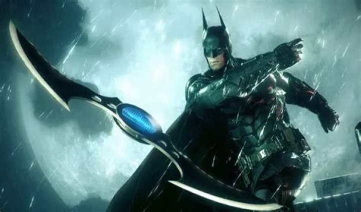 10 Best Batman onscreen batarangs, ranked