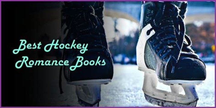 10 best hockey romance books