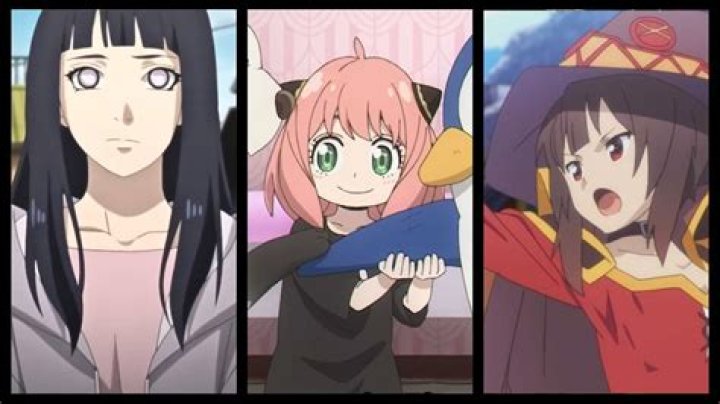10 cutest anime characters of all time