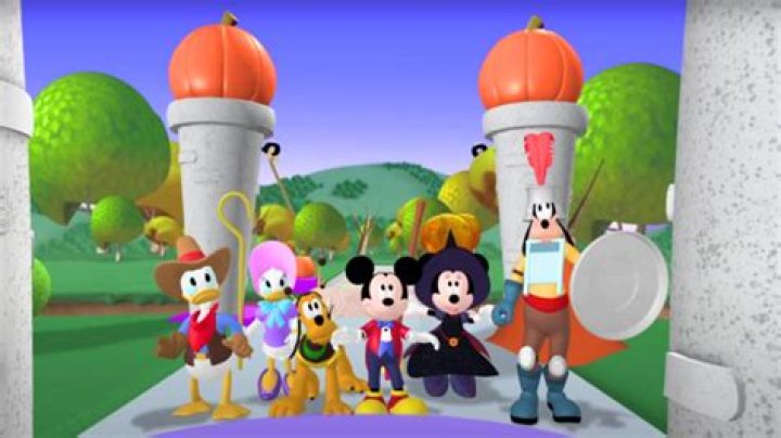 10 Disney Junior Halloween episodes that will entertain your little one this October