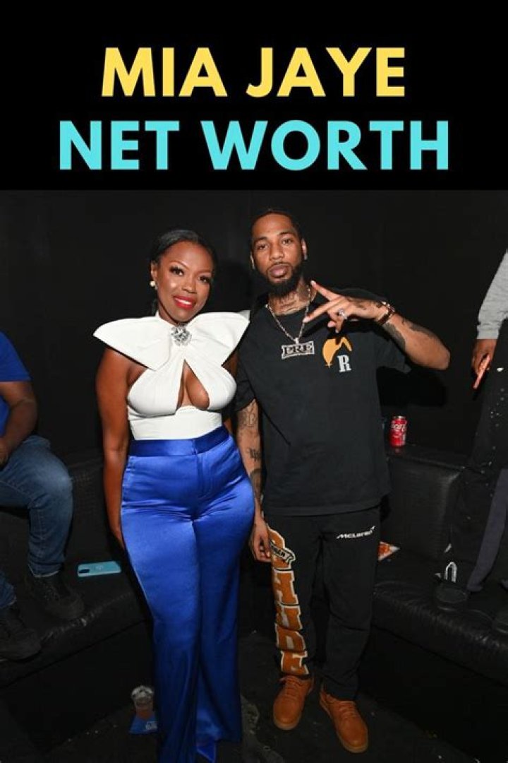 10 hottest photos of Mia Jaye