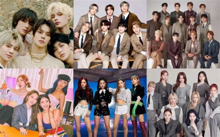 10 K-pop boy groups that have debuted in 2022 so far