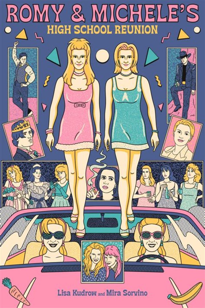 10 of our favorite ‘Romy and Michele’s High School Reunion’ quotes