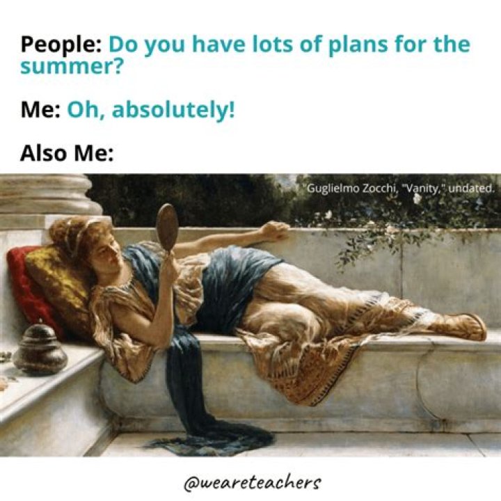 10 summer memes perfect for sharing good vibes