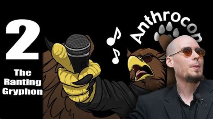 2, The Ranting Gryphon Youtuber overview