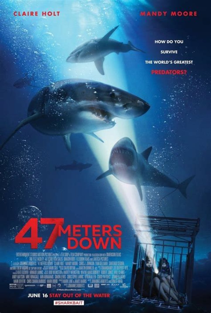 47 Meters Down Review