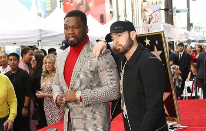 50 Cent Reveals ‘The Best Rapper In The World’ – He Comes Second
