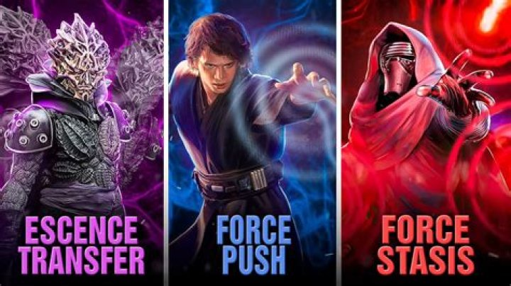 9 Force Powers used only by Jedi in ‘Star Wars’