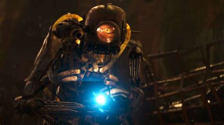 A bizarre new ‘The Mandalorian’ villain is giving fans serious General Grievous vibes