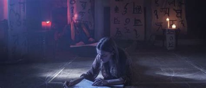 A Dark Song Review [Fantastic Fest 2016]