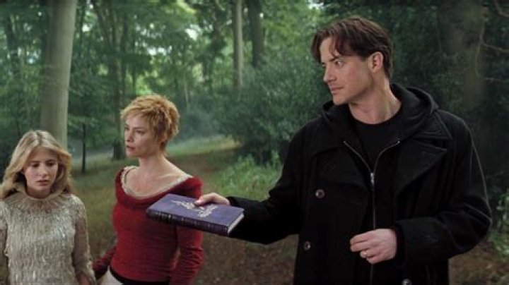 A fantasy flop that even Brendan Fraser couldn’t save flies high on Netflix