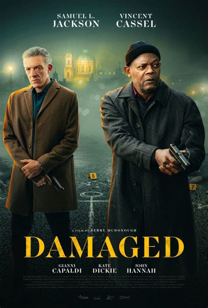 A Forgotten Samuel L. Jackson Movie Is Dominating Netflix Today
