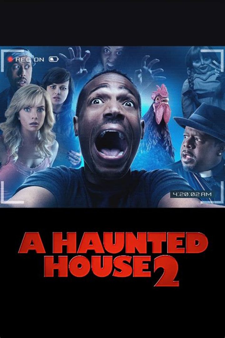 A Haunted House 2 Review
