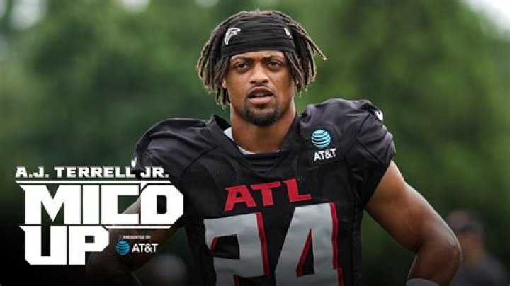 A.J. Terrell contract, salary and net worth explored