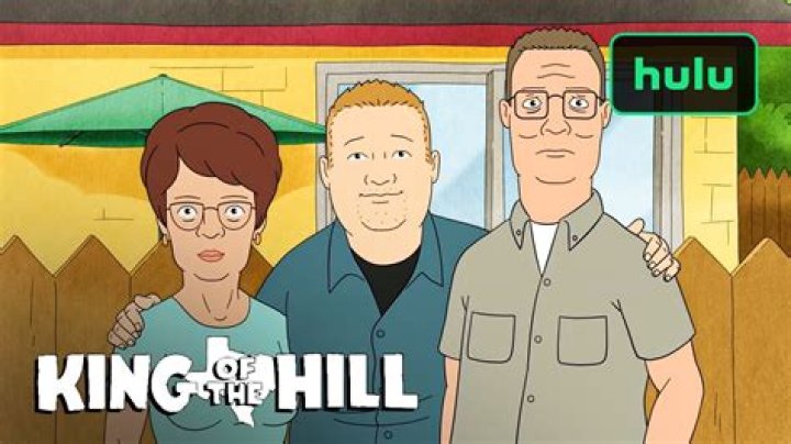 A ‘King of the Hill’ revival is officially heading to Hulu