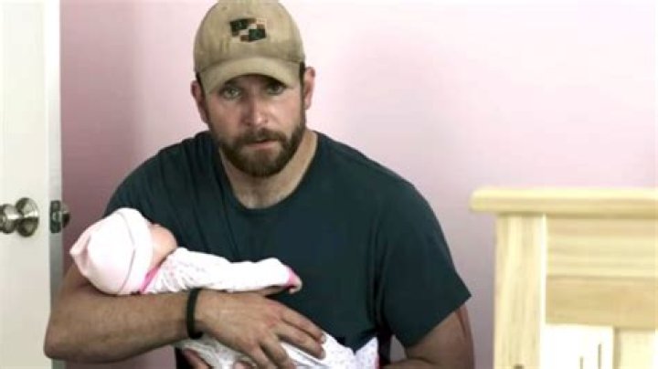 A movie mocked for using an obviously fake baby fires up on streaming