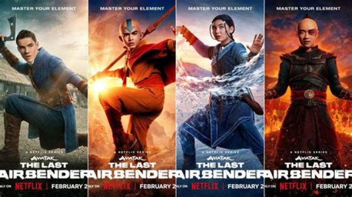 A ranking of every ‘Avatar: The Last Airbender’ movie and TV series