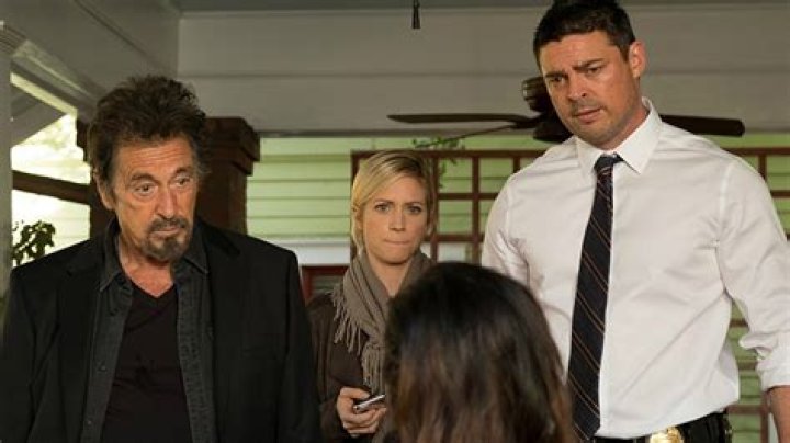 A unanimously trashed serial killer thriller comes out of retirement to thwart a murder spree on Netflix