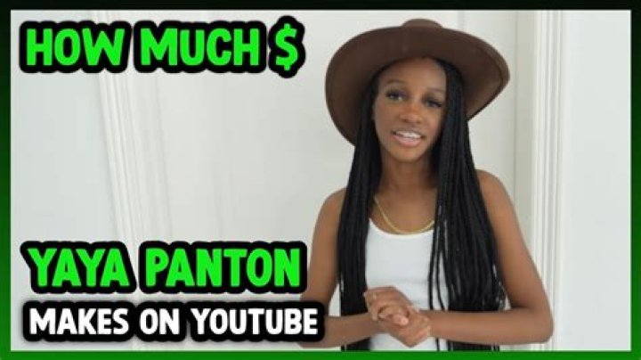 Aaliyah Jay - Bio, Facts, Family Life of YouTuber