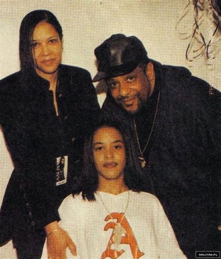 Aaliyah parents: Meet Diane Haughton, Michael Haughton