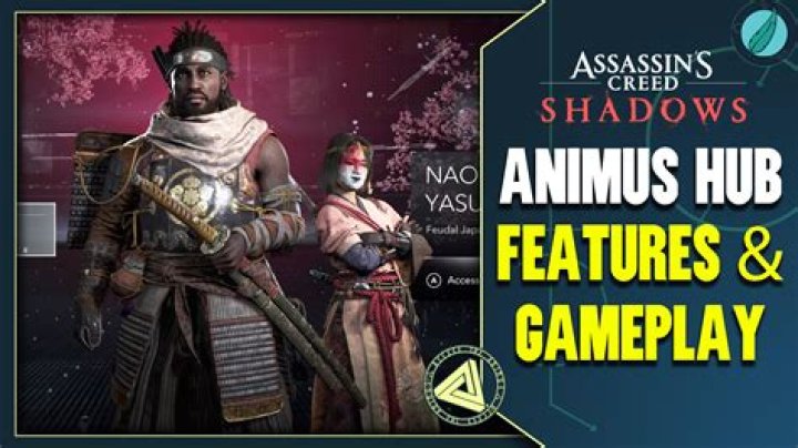 Access The Animus video statistics