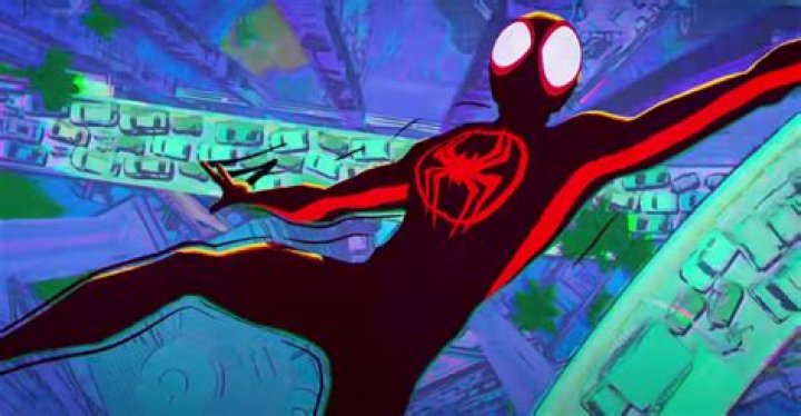 ‘Across the Spider-Verse’ reminds passionate moviegoers that AI ‘could never make something this special’