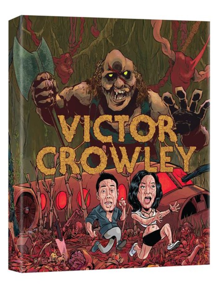 Adam Green Says Victor Crowley Will Appear In Future Hatchet Movies