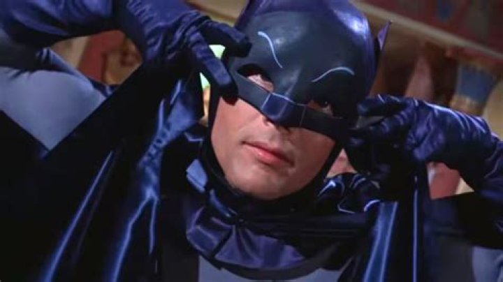 Adam West follows in the unsettling footsteps of ‘The Flash’ to make another cameo appearance from beyond the grave