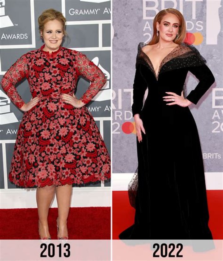 Adele After Losing 100 Pounds Still Has These Insecurities — Celebwell