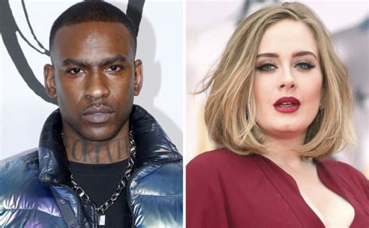 Adele And Skepta Have Flirty Exchange On Social Media And Fans Freak Out Over The Potential Romance!