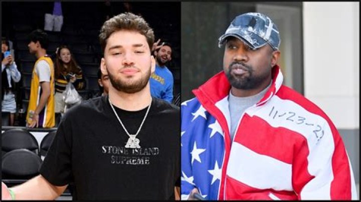 Adin Ross explains why his interview with Kanye West was cancelled