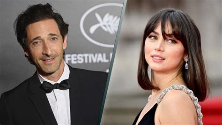 Adrien Brody praises Ana de Armas’ role in controversial Netflix biopic