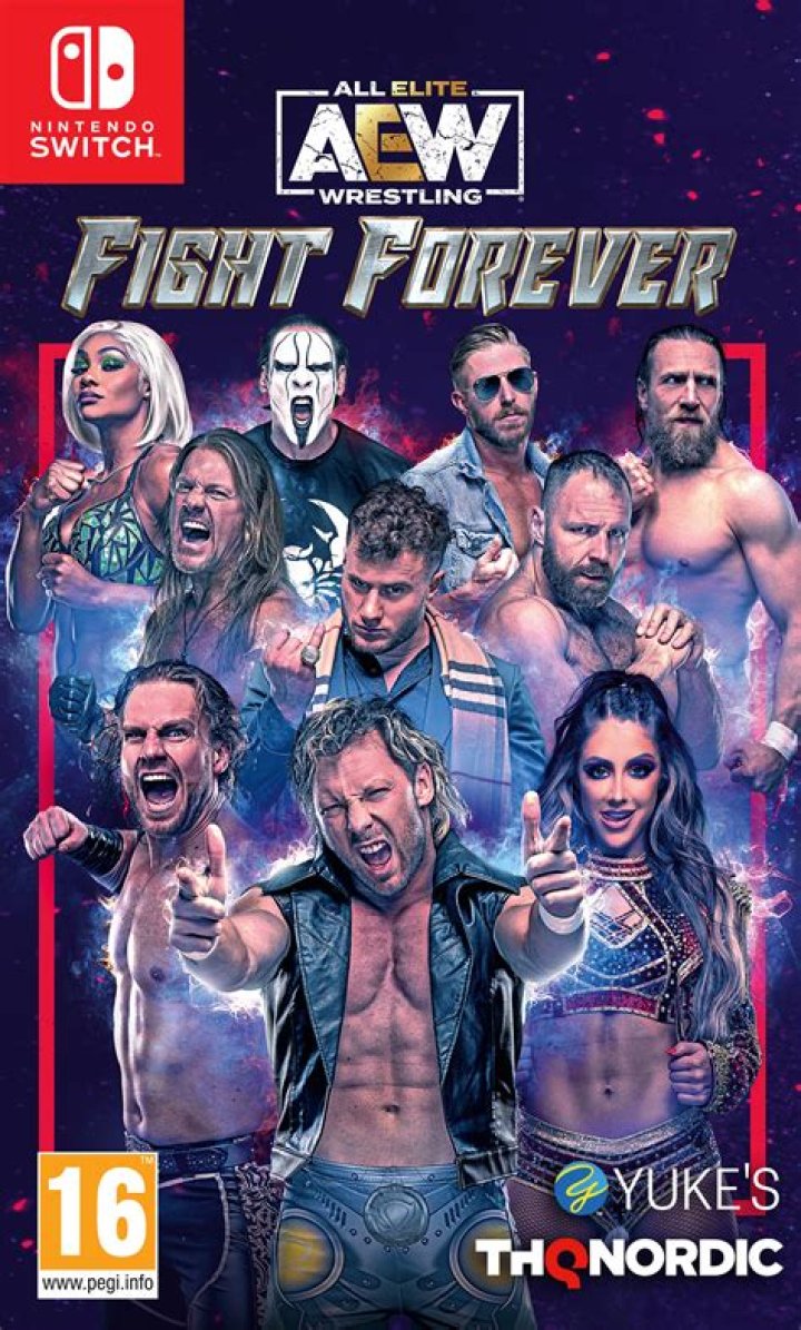‘AEW Fight Forever’: Release window, game modes, and confirmed roster