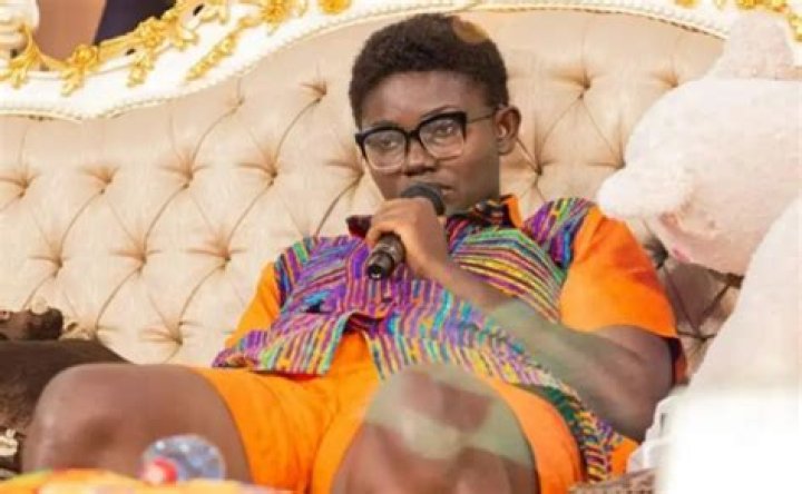 Afua Asantewaa on how she met her husband at age 22