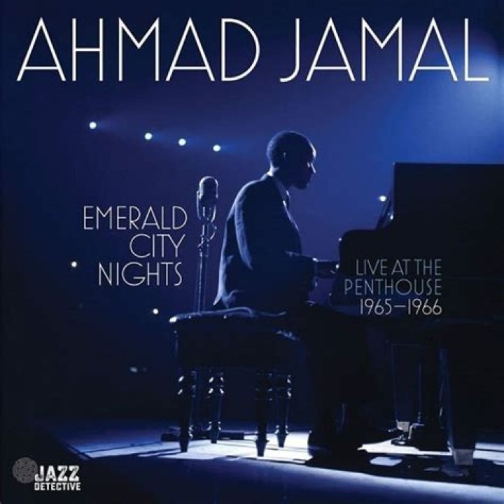 Ahmad Jamal career earnings and networth
