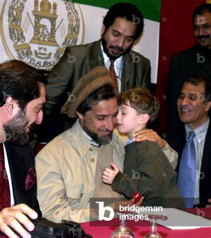 Ahmad Shah Massoud Biography - Facts, Childhood, Family Life & Achievements