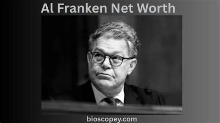 Al Franken Biography - Facts, Childhood, Family Life & Achievements