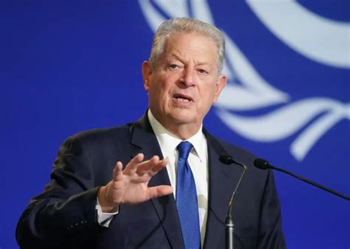 Al Gore Biography - Facts, Childhood, Family Life & Achievements of Politician