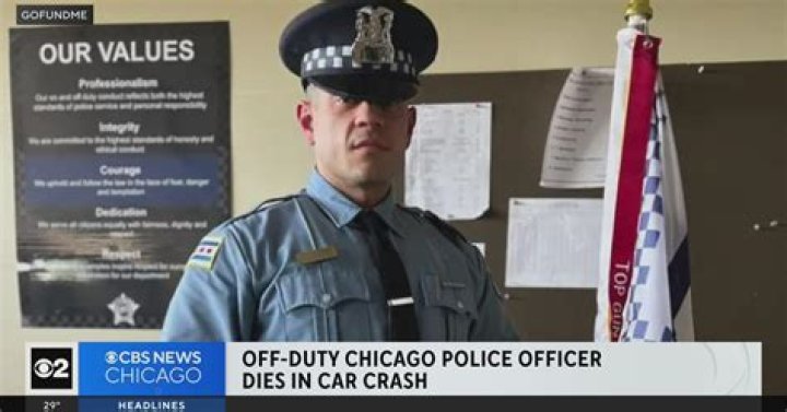 Aleshia Carter Cause of Death, Off-duty Chicago Police Officer