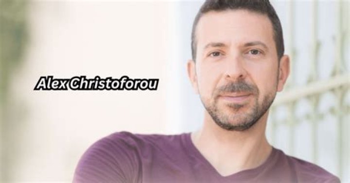 Alex Christoforou video statistics
