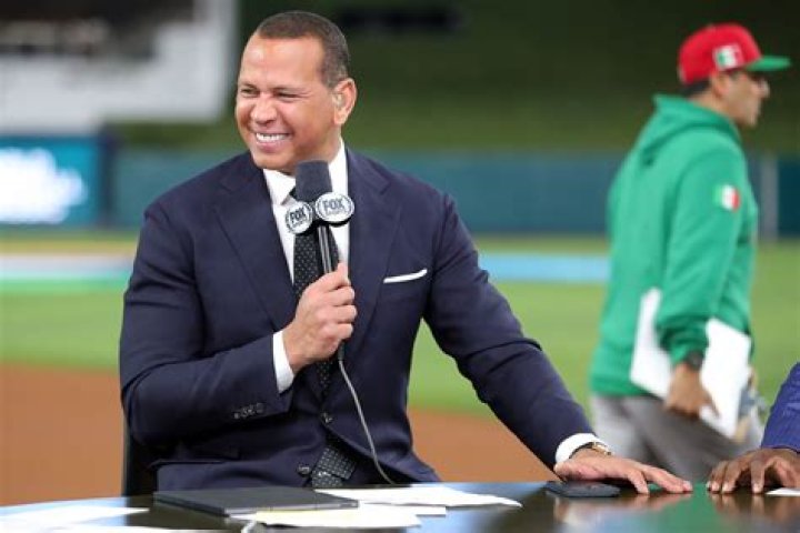 Alex Rodriguez Biography - Facts, Childhood, Family Life & Achievements