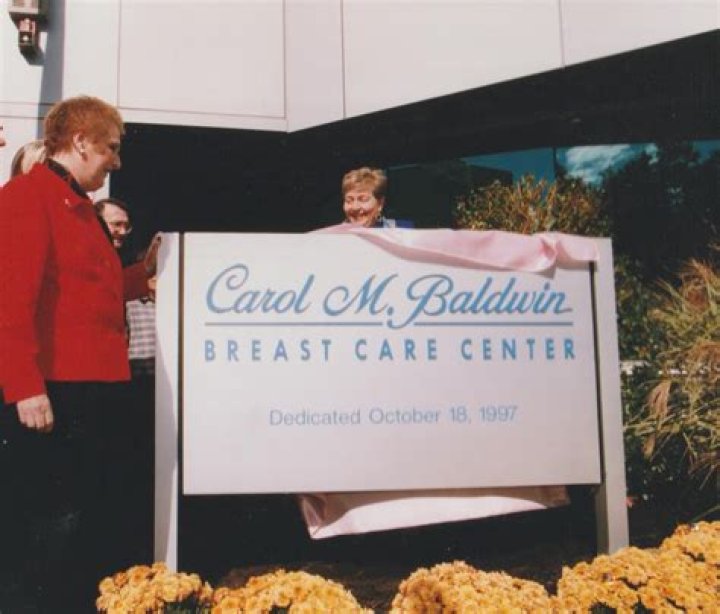 Alexander Baldwin, Carol M. Baldwin