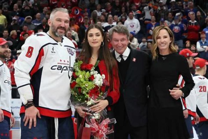 Alexander Ovechkin parents: Mikhail Ovechkin, Tatiana Ovechkin