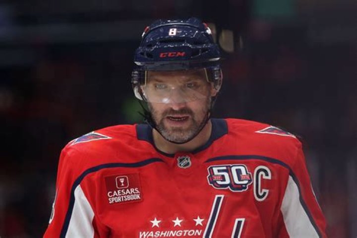 Alexander Ovechkin salary and net worth