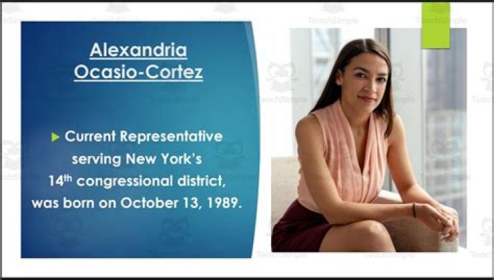 Alexandria Ocasio-Cortez Biography – Facts, Childhood, Family Life of the American Politician
