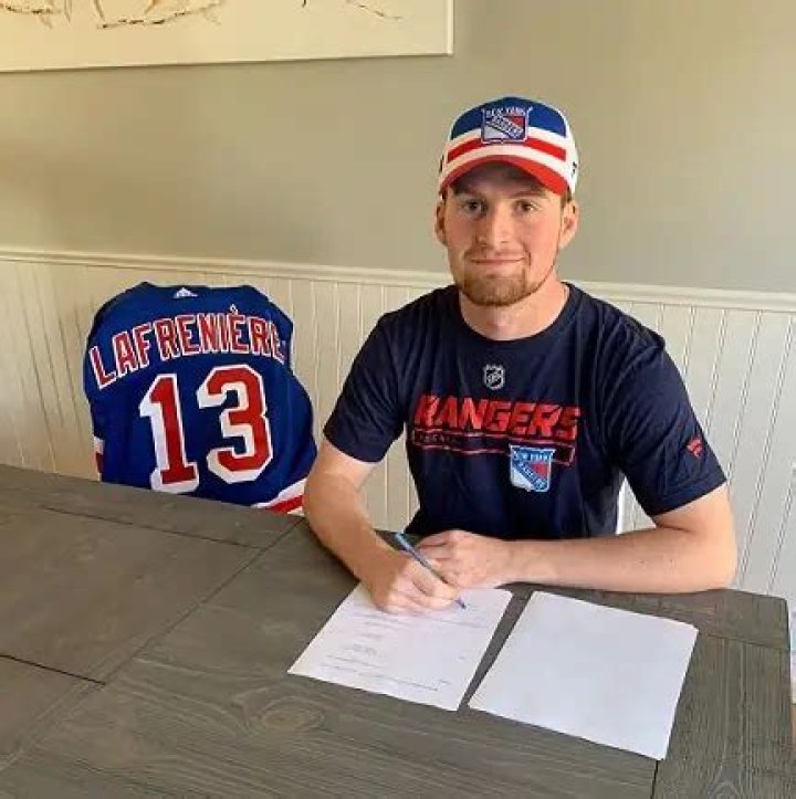 Alexis Lafreniere Wiki, Stats, Birthday, Girlfriend, Age & More