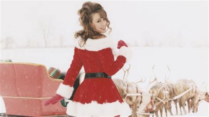 ‘All I Want for Christmas is You’ original release date