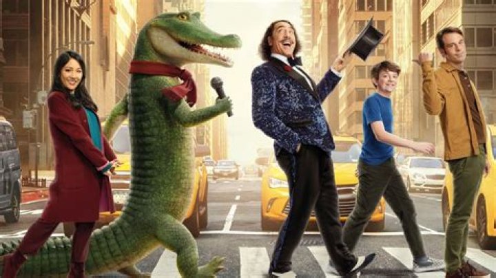 All of the songs in ‘Lyle, Lyle, Crocodile’