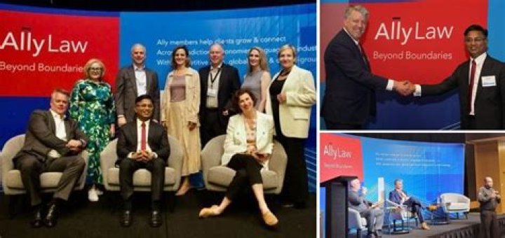 Ally Law – Bio, Facts, Family Life, Career