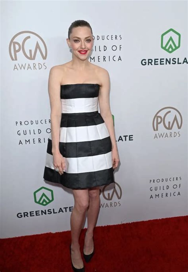 Amanda Seyfried Shares Swimsuit Photo Looking "So Beautiful"